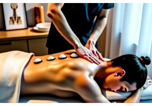 Tui Na and Cupping for Long Term Neck Pain Management