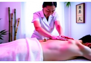 TCM Bodywork for Improved Flexibility and Joint Mobility