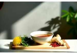 Spring Detox Recipes to Clear Liver Heat and Support Qi Flow