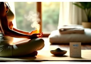 Moxibustion Basics How to Use Moxa at Home for Better Sleep and Warmth