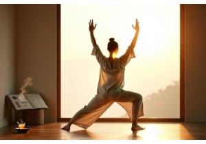 Morning Qi Activation Routines to Replace Caffeine With Natural Vigor