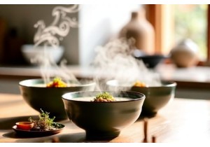 TCM Weight Management Meals That Warm the Middle and Transform Dampness