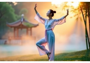 Qigong for Women Over 40 Supporting Hormonal Balance and Vital Energy Flow