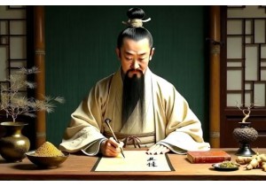 Zhang Zhongjing and the Systematization of Herbal Therapy in Han Dynasty Medicine