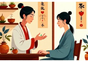 Natural Remedy for Panic Attacks Using TCM Heart and Kidn...