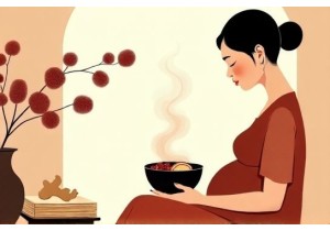 Regulating Menstrual Cycles After Birth Using Gentle TCM Based Nourishment