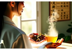 Natural Remedy for Sinus Congestion Using Lung Wei Qi Boosting