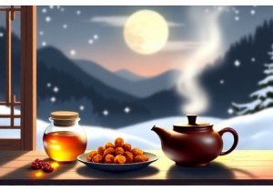 Cold Night Cough Relief Foods Using Loquat Leaf and Apricot Kernel in TCM
