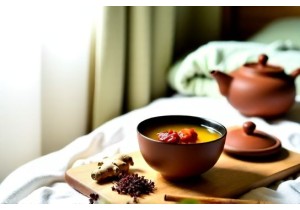 Postpartum Recovery Food Therapy Using Warming Chinese Herbs