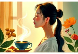 TCM Dietary Therapy for Hormone Balance and Sustainable Women