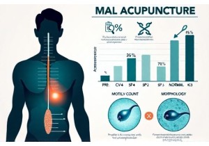 Male Factor Infertility and Acupuncture Can It Enhance Sperm Parameters and Motility