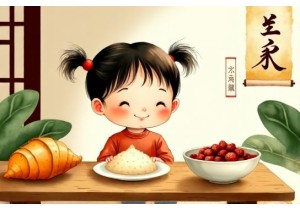 Childrens Spleen Strengthening Foods in Chinese Medicine for Better Digestion