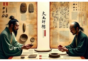 From Oracle Bone Inscriptions to Neijing Tracing the Genesis of Chinese Medical Thought