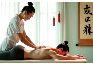 Tui Na Techniques That Support Spinal Alignment and Posture