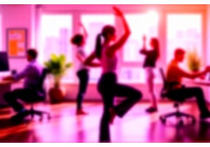 Holistic Workplace Wellness Integrating Tai Chi Breaks Into Daily Schedules