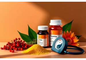Chinese Herbal Medicines for High Blood Pressure Natural Support Alongside Care Plans