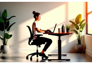 Micro Movement Strategies to Stay Energized During Long Work Hours