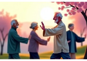 Tai Chi for Seniors Improving Stability Confidence and Cognitive Sharpness