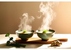 Detox Dampness Naturally with Jobstears and Poria Based TCM Food Recipes