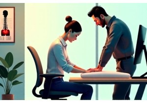 Tui Na Bodywork for Office Workers with Sitting Syndrome