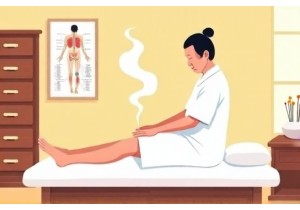 Natural Joint Pain Relief Using Moxibustion and Tuina The...