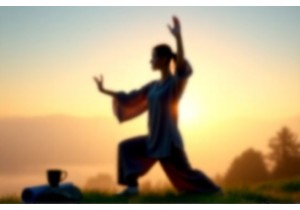Evening Wind Down Ritual with Tai Chi and Breathwork for ...