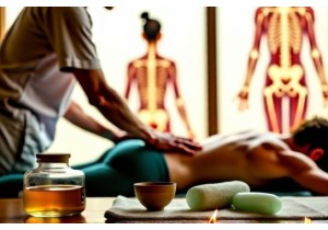 Chinese Herbal Adjuncts and Bodywork for Inflammatory Con...