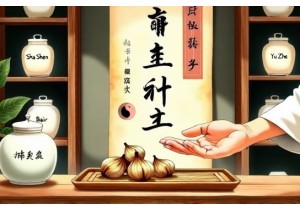 Natural Remedy for Dry Cough With TCM Lung Yin Moistening