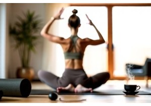 Home Based Qigong Flow to Counteract Sedentary Work Fatigue