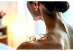 Cupping Therapy for Chronic Upper Back Tightness and Fatigue