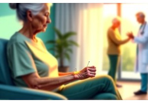 Acupuncture for Arthritis Pain Relief in Older Adults