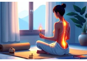 Moxibustion Basics for Self Care to Warm Meridians and Li...