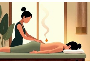 Postpartum Recovery Through Gentle Tui Na and Moxibustion