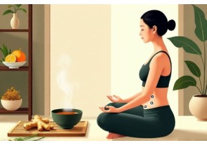 Natural Remedy for Bloating And Gas Using TCM Spleen Stom...