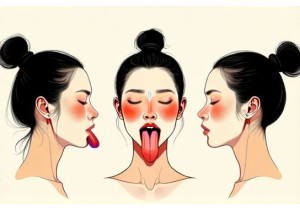 TCM Diagnostic Charts: Tongue, Pulse & Face Signs