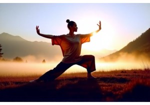 Morning Qi Gong Sequence to Elevate Mood
