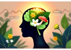 Neuroprotective Herbs for Age Related Cognitive Health