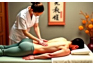 Tui Na Massage for Sciatic Nerve Pain and Pelvic Alignment