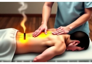 Moxibustion and Tui Na Combined for Lower Back Pain Recovery