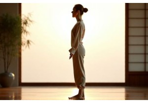Standing Meditation for Busy Professionals