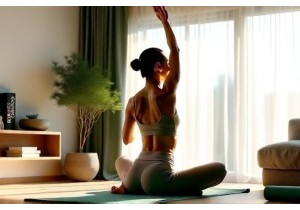 Eight Brocades Routine for Home Use to Enhance Immunity