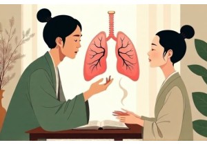 Lung Qi Deficiency Diagnosis Through Breathing Voice and ...