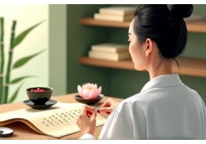 TCM for Anxiety Relief Through Auricular Acupuncture