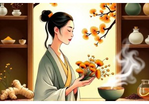 Natural Remedy for Seasonal Allergies Using TCM Lung Wei ...