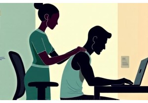 Soft Tissue Treatment Protocols for Desk Workers With Nec...