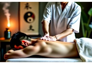 Cold Weather Muscle Stiffness Relieved With Moxibustion a...
