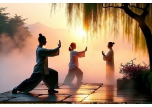 Body Mind Connection Exercises Rooted in Classical Chines...