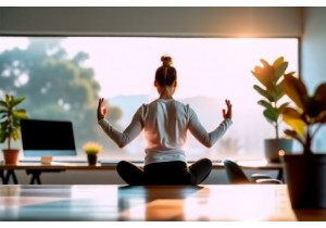 Micro Movement Breaks That Boost Focus and Ease Workplace...