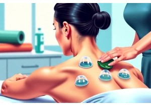 Non Drug Pain Management Using Chinese Cupping and Scraping
