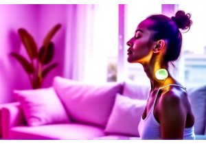 Home Based Self Care System Integrating Gua Sha Breath an...